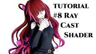 {MMD Effects Tutorial} How to use Ray Cast Shader