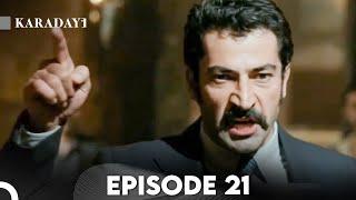 Karadayi Episode 21 | English Subtitles