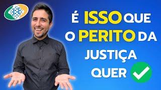 COMO É A PERÍCIA MÉDICA JUDICIAL? VEJA O QUE FAZER