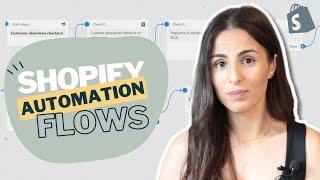 Shopify Email Automation Tutorial: Create your eCommerce Marketing system for free 2024