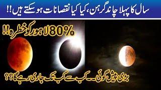 Lunar Eclipse 2020, Harmful Effects Of Chand Garahan