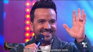 LUIS FONSI ENTREVISTA EN VIVO Raymond y Sus Amigos 11 MARZO 2025