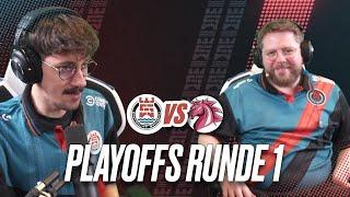 Eintracht Spandau vs Unicorns Of Love | Playoffs Runde 1 | Spring Split 2024