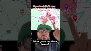 Housing Market Crash? Record Listings & Foreclosures Surge in 2024!