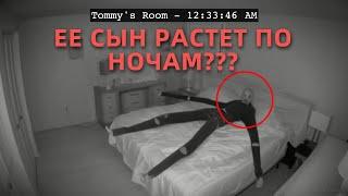 ЕЕ СЫН РАСТЕТ ПО НОЧАМ??? - LIFE OF LUXURY на русском - SABNAK