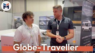 *AWARD WINNING* Globe-Traveller Voyager Z Motorhome Review