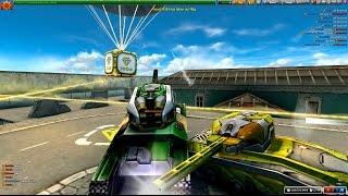 Tank Online XT Railgun XT Wasp Lets Play