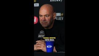 Dana White on Alex Pereira Boxing
