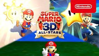 Super Mario 3D All-Stars ist ab 18. September erhältlich! (Nintendo Switch)