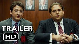 War Dogs Official Trailer #1 (2016) Jonah Hill, Miles Teller Comedy Movie HD