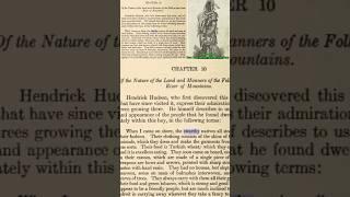 The "Black" Indians encountered by Hendrik Hudson in New York, 1600's  #trending #shorts #kurimeo