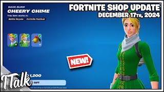 *NEW* KIMEKO LOCKER BUNDLE & *NEW* UPDATE TOMORROW! Fortnite Item Shop [December 17th, 2024]