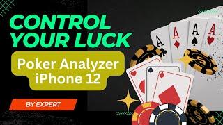 Poker Analyzer iPhone 12 | Mr. Gamble Miami Introduces Revolutionary Technology Call: 786 656 6999