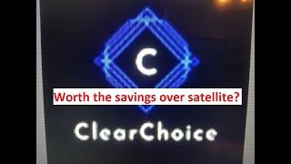 ClearChoice TV Brief Overview and Problems. Is it worth the savings?