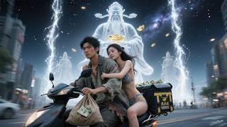 外賣小哥慘被女友背叛，卻意外覺醒穿越古今之力！看他如何翻身逆襲，身家萬億，富家千金與絕色美人爭相倒追！