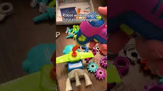 Fun Learning with Robots at the STEM Center #kindergarten #stemcenter