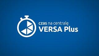 Centrala alarmowa VERSA Plus