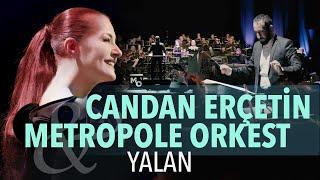 Turkey Now 2022: Candan Erçetin & Metropole Orkest | YALAN