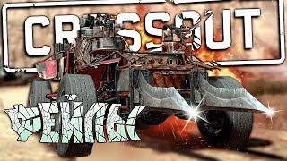 CROSSOUT | приколы #4