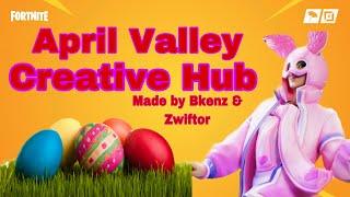 April Valley Creative Hub (Made by Bkenz & Zwiftor)