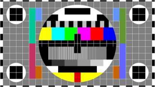 FULL HD PM5644 test pattern - 1920 x 1080 60p - 1 Hour with 1Khz sound.