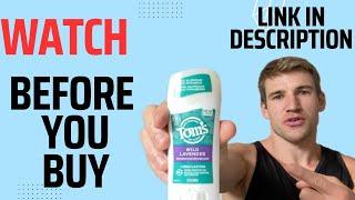 Honest Review of Tom's of Maine Long-Lasting Aluminum-Free Natural Deodorant