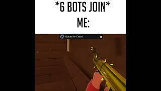 When 6 Bots Join the Server (TF2)