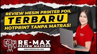 Review Mesin Poly Tanpa Matras Terbaru, Area Cetak Lebih Luas & Ukuran Mesin Compact - maxipro.co.id