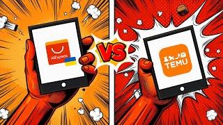 Aliexpress vs TEMU