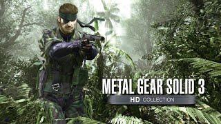 MGS 3 European Extreme Foxhound Rank | Full Game | CenterStrain01