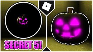 How to get “SECRET 5 [PUMPKIN OF MEMORY]” BADGE in ZIZZY DREAM FAN GAME! [ROBLOX]