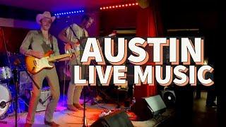 12 ways to experience Austin live music like a local