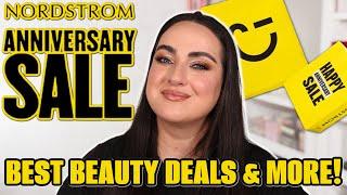 BEST BEAUTY DEALS + FAVORITE CLOTHING ITEMS! NORDSTROM ANNIVERSARY SALE SIMPLIFIED!