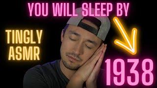 You Will Be Asleep by 19:38 ASMR | Fast & Random ASMR
