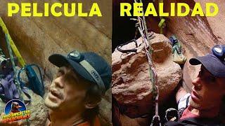 La Historia Real de la Película 127 Horas  Aron Ralston