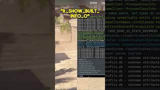 How To Hide The Build Number In CS2  #cs2 #cs2guide #cs2skins