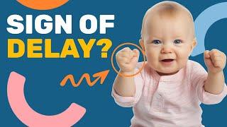 Don't Miss These 7 Signs of Motor Delays in Your One-Year-Old