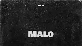 ABD 96 - MALO  EP: BLACK (Prod by Hustrvv)