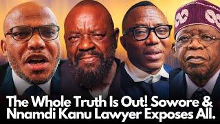 The Whole Truth Is Out! Nnamdi Kanu’s Lawyers & Sowore Exposes Shocking Truth In Court Today.