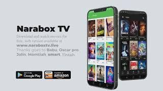 Narabox TV - Watch and download movies for free