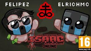 El precio a pagar por Brimstone con Felipez360 - The Binding of Isaac Repentance +