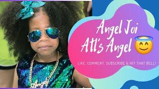 ANGEL JOI EPIC PERFORMANCE : Performs with friends Slay Gang & Royal Z #famousyoutubers #trending