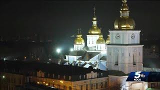 Oklahoma lawmakers respond to Russia invading Ukraine