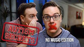 5 Secrets High-Masking Autistics Will Never Tell You: No Music Edition