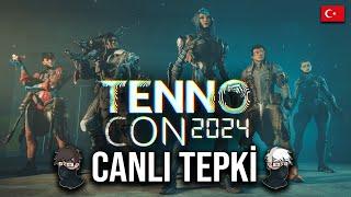 WEALWEST TENNOCON 2024 İZLİYOR - WEALWEST REACTS TENNOCON 2024