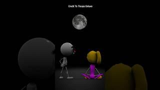 Moorio Dancing on the Moon (Animation Meme) #memeanimation