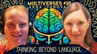 Thinking Beyond Language — Anna Ivanova on what LLMs can learn from the Brain