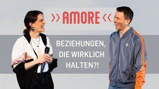 AMORE | Gottes Idee für deine Beziehungen - Caro und Jonas Günter