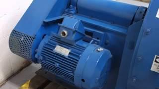 2126K - Phelps Blower 20 HP with Impact Blades