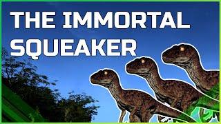 Immortal Utah Squeaker! - The Isle Evrima 22